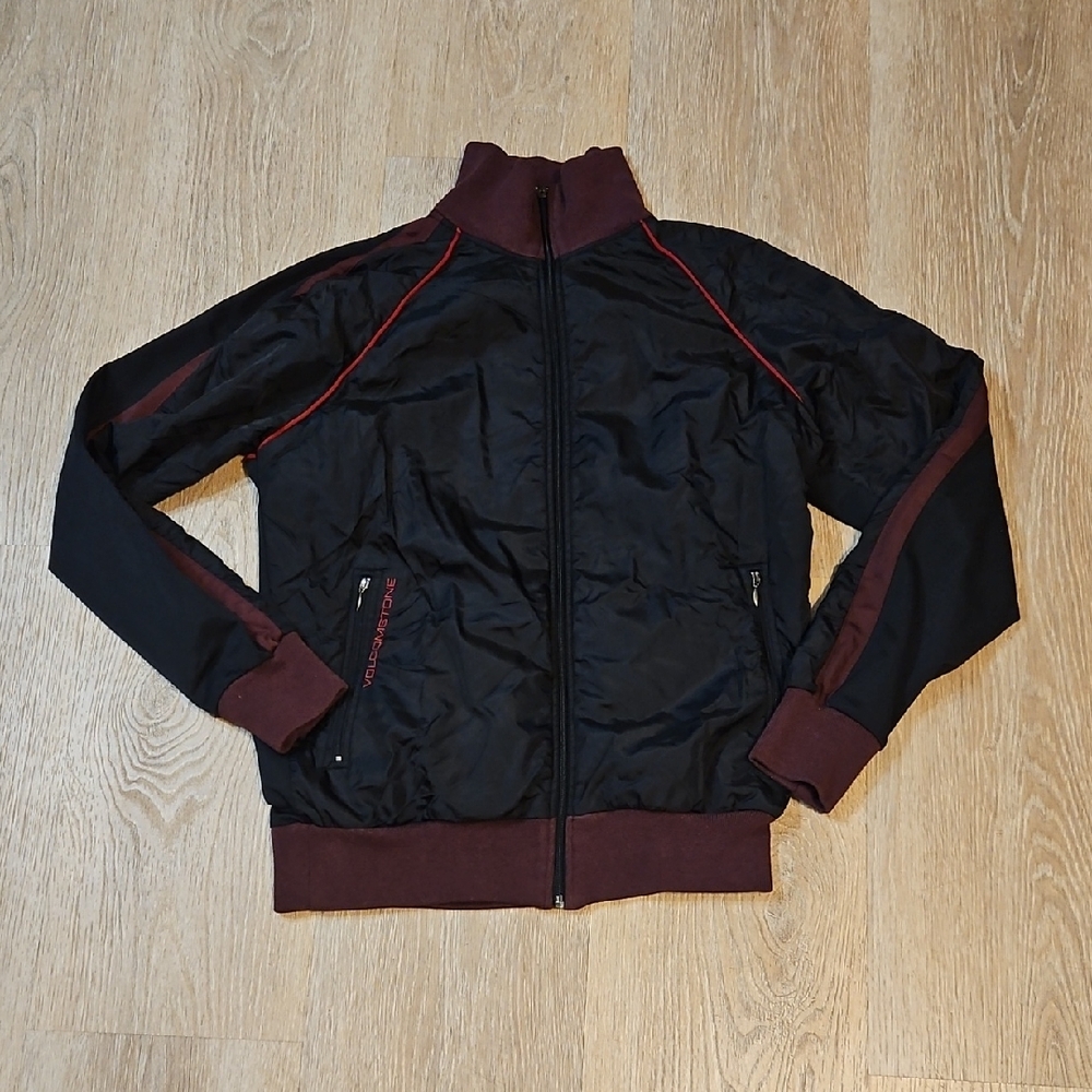 Vintage Volcom Stone | Y2K | Windbreaker | Mens M